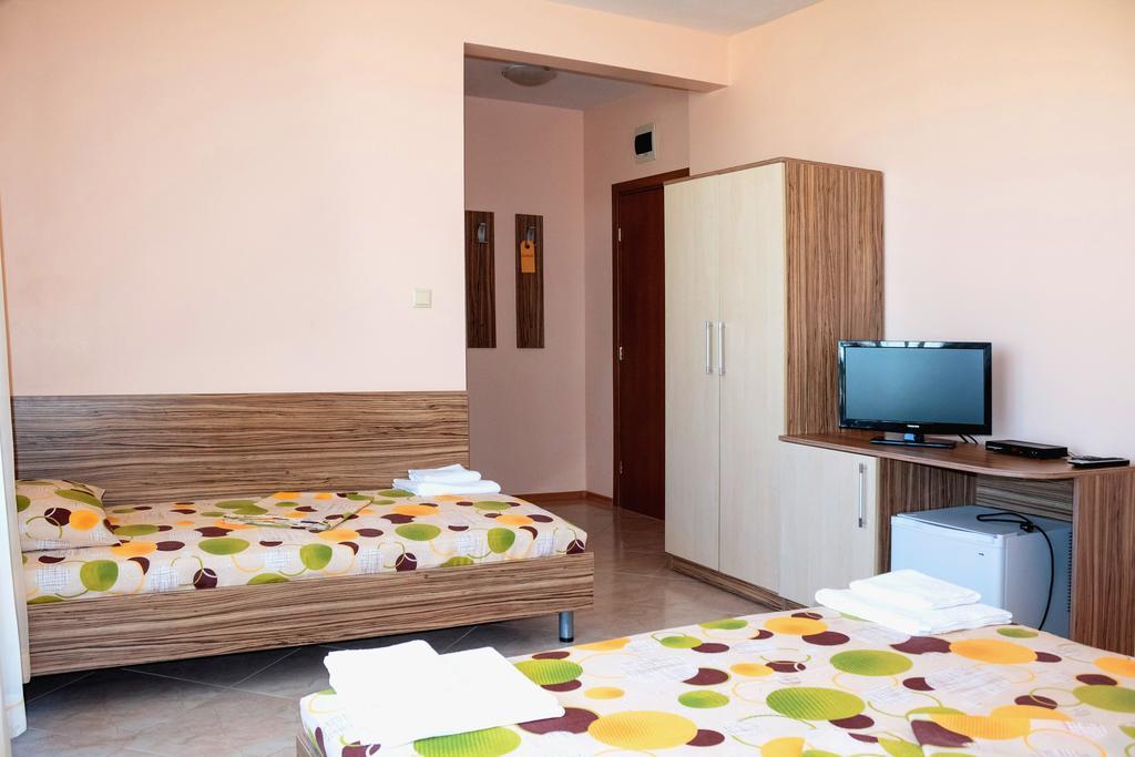Guest House Moiata Kashta Csernomorec Szoba fotó
