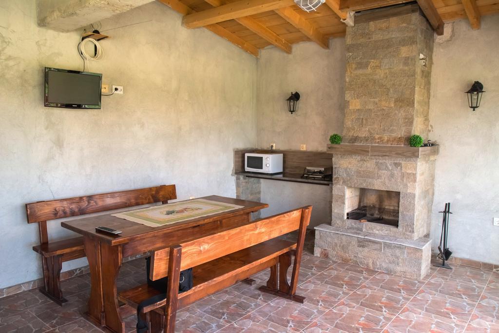 Guest House Moiata Kashta Csernomorec Kültér fotó