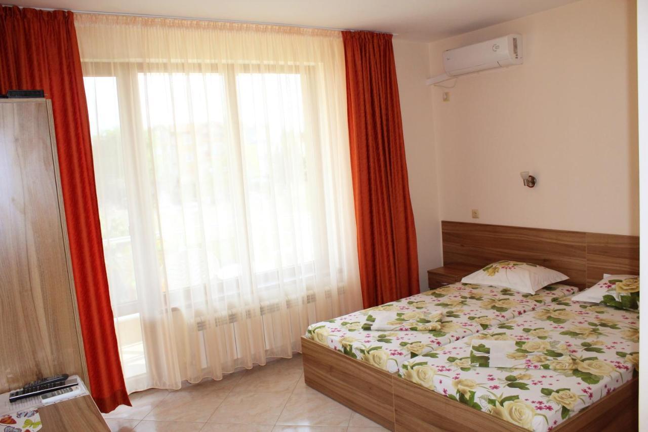 Guest House Moiata Kashta Csernomorec Kültér fotó