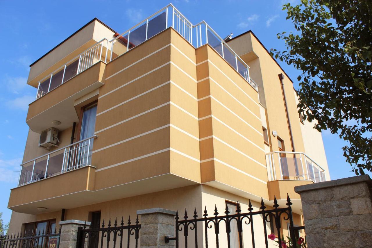 Guest House Moiata Kashta Csernomorec Kültér fotó