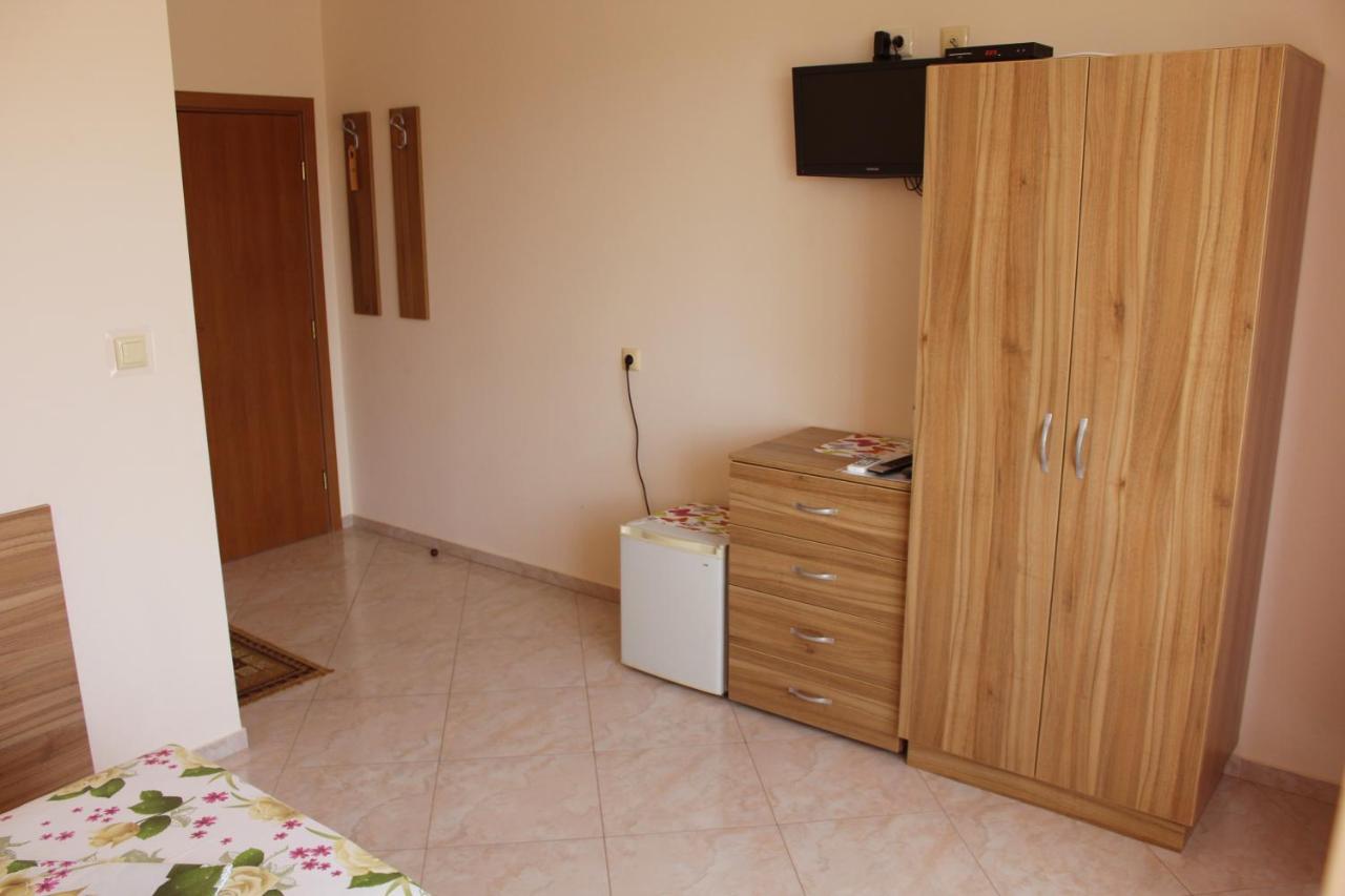 Guest House Moiata Kashta Csernomorec Kültér fotó