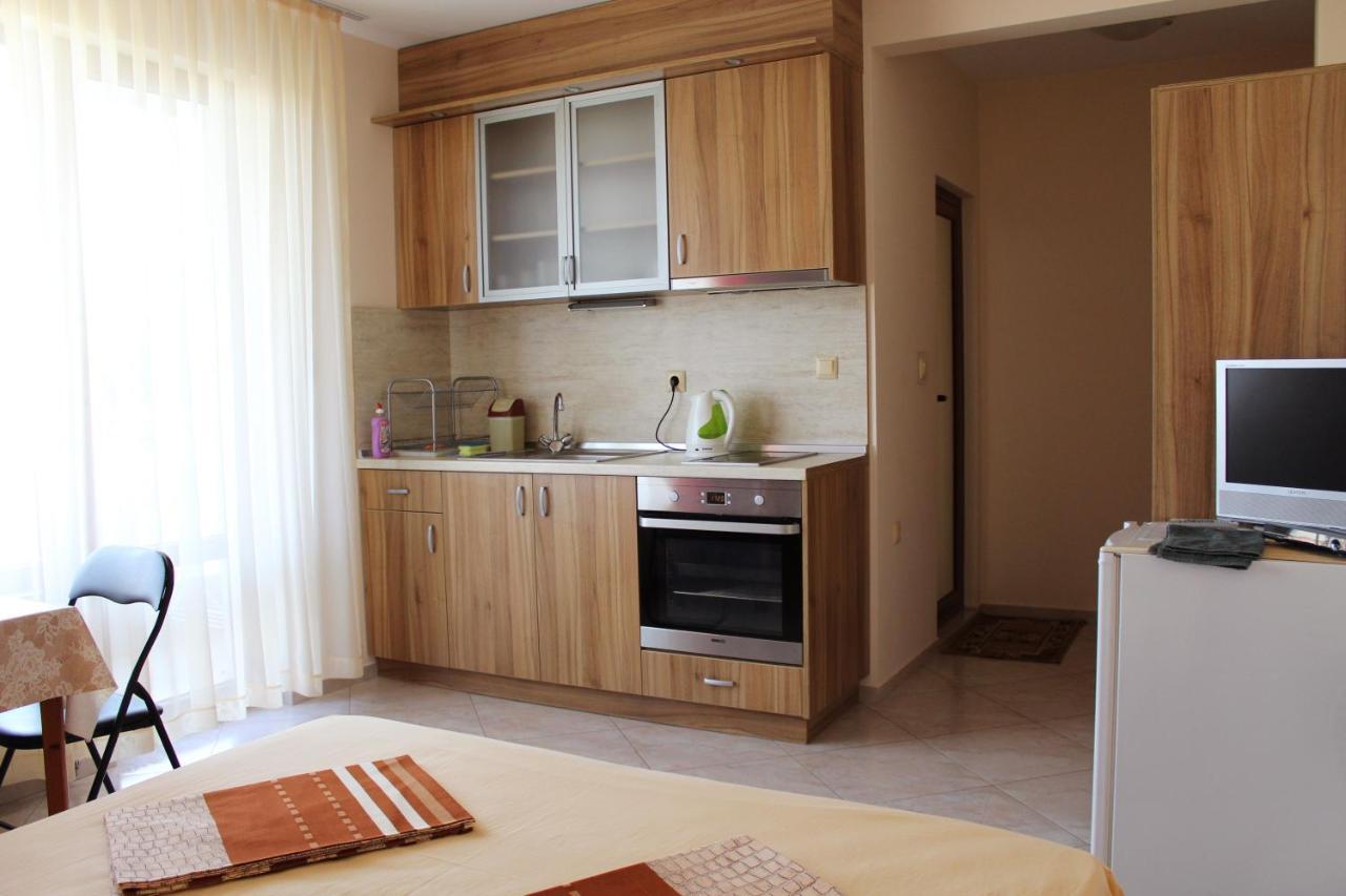 Guest House Moiata Kashta Csernomorec Kültér fotó