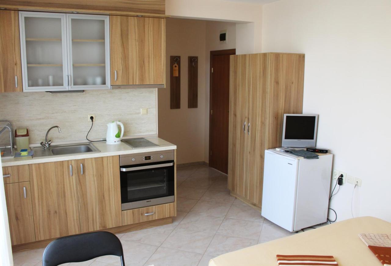 Guest House Moiata Kashta Csernomorec Kültér fotó