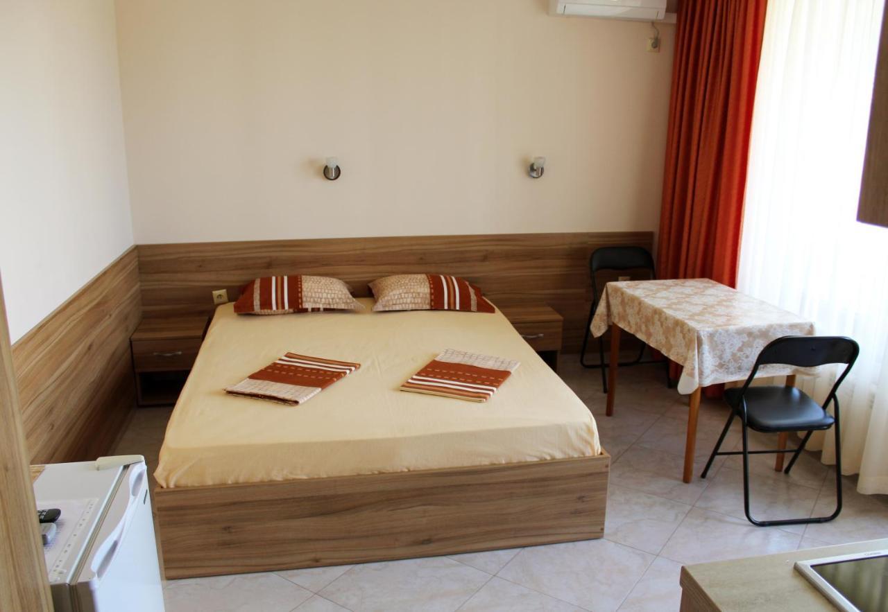 Guest House Moiata Kashta Csernomorec Kültér fotó